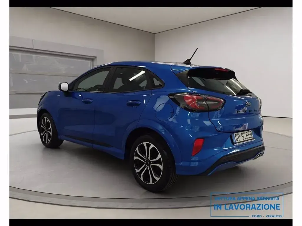 Usata Ford Puma ST-Line 125 CV (91 kW) 2023 Desert island SUV