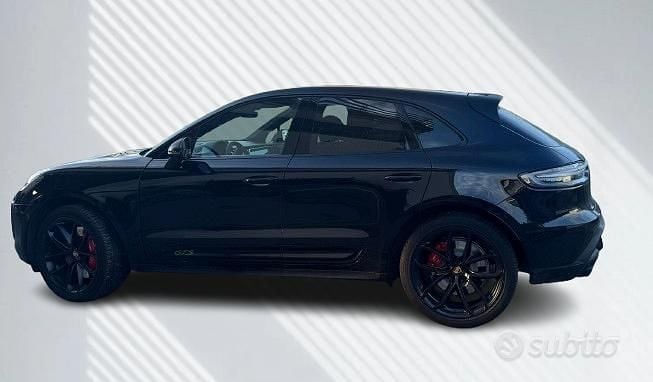Usata Porsche Macan GTS 441 CV (324 kW) 2024 Nero SUV