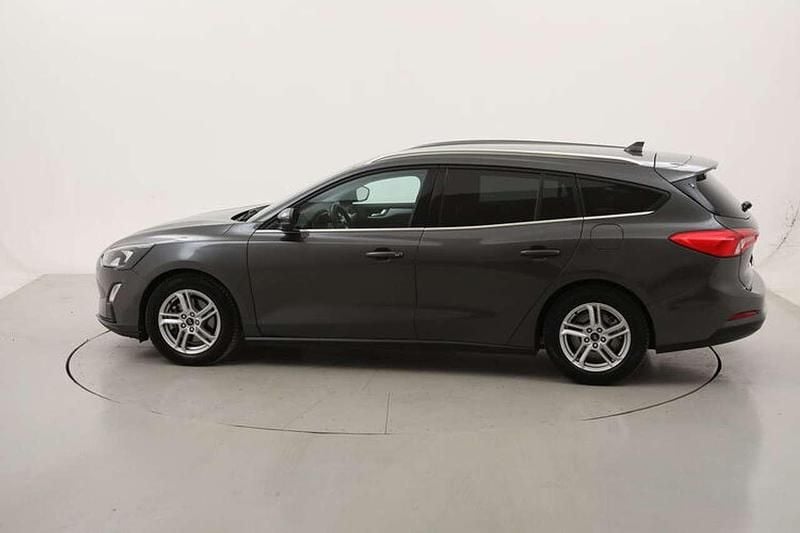 Usata Ford Focus Business Edition 120 CV (88 kW) 2019 Grigio Station wagon