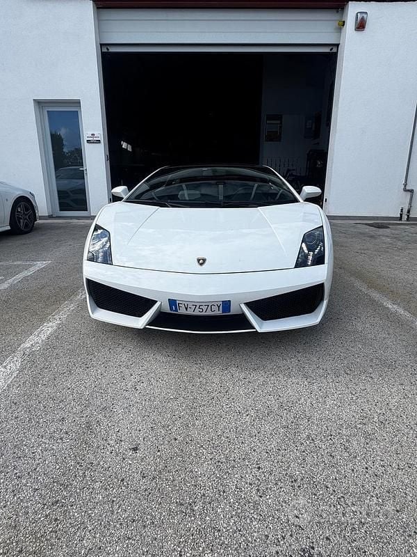Usata Lamborghini Gallardo 560 CV (411 kW) 2009 Coupé