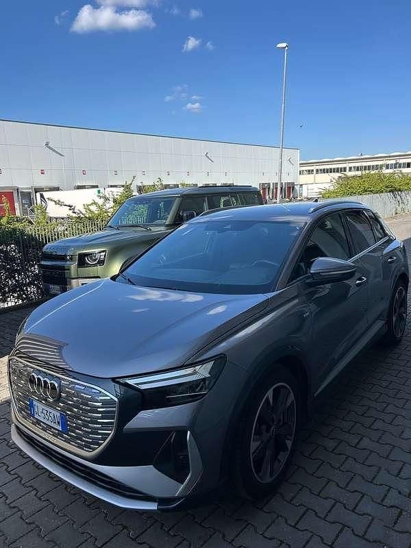 Usata Audi Q4 e-tron S-Line 194 kW (265 CV) 2022 SUV