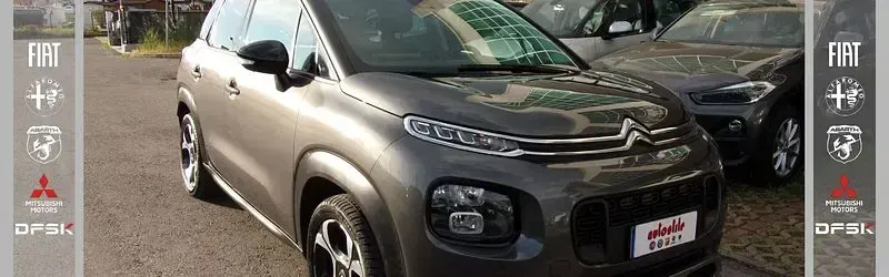 Usata Citroën C3 73 CV (53 kW) 2004 Utilitaria