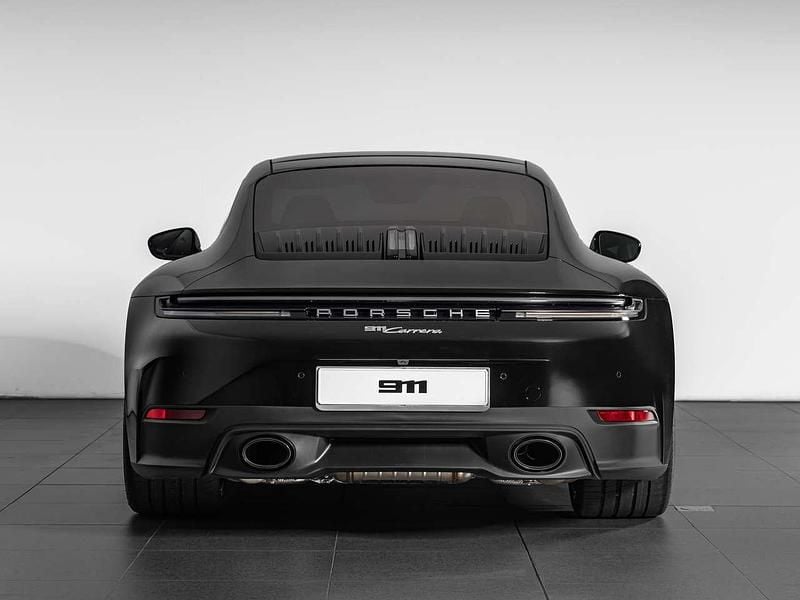 Nuova Porsche 992 394 CV (289 kW) 2026 Nero Coupé