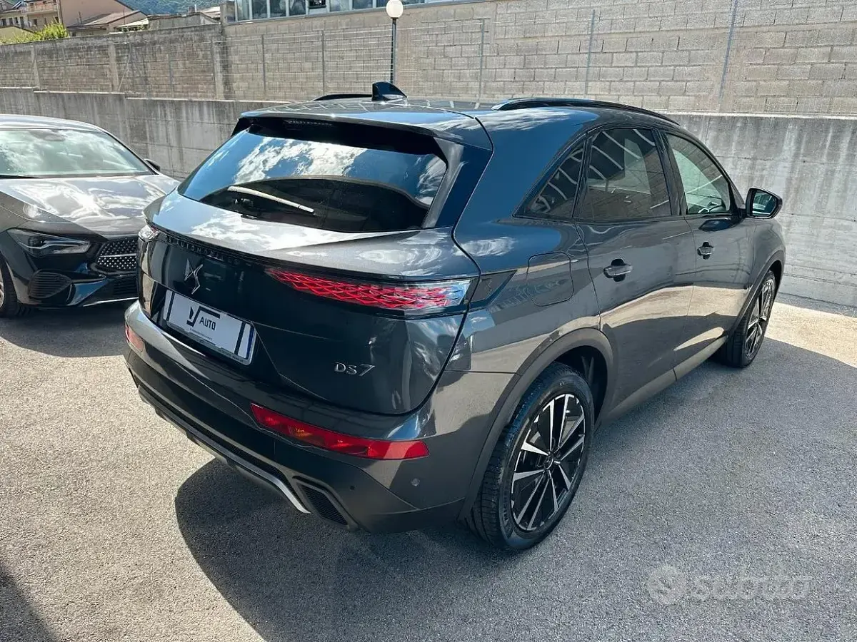 Usata DS Automobiles DS7 Crossback 130 CV (95 kW) 2024 SUV