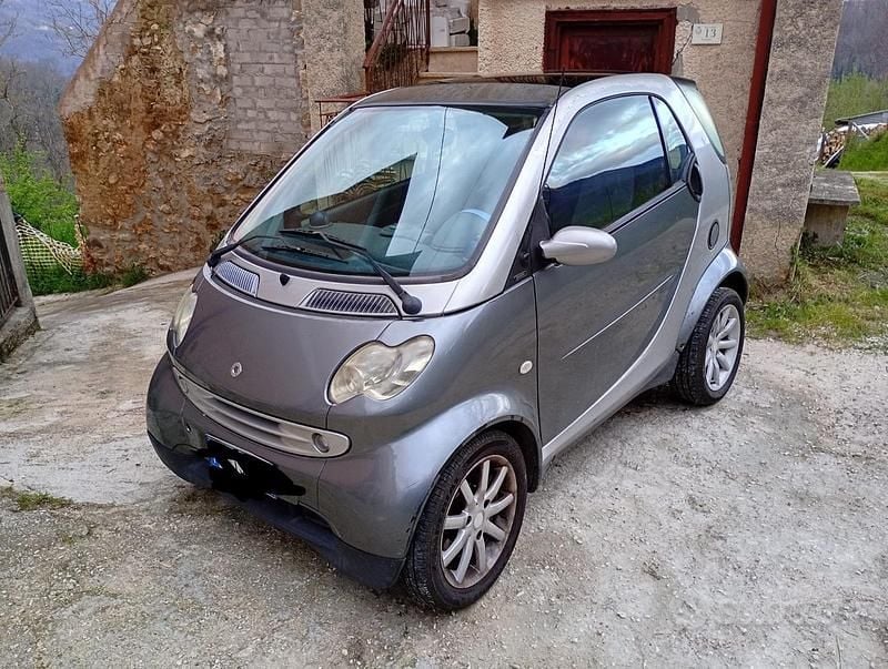 Usata Smart ForTwo Cabrio 61 CV (44 kW) 2004 Cabrio
