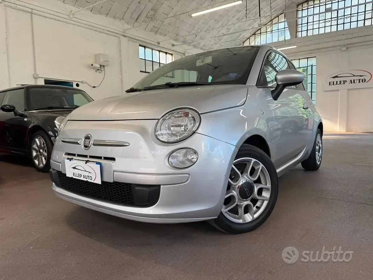 Usata Fiat 500 Sport 69 CV (50 kW) 2011 Berlina