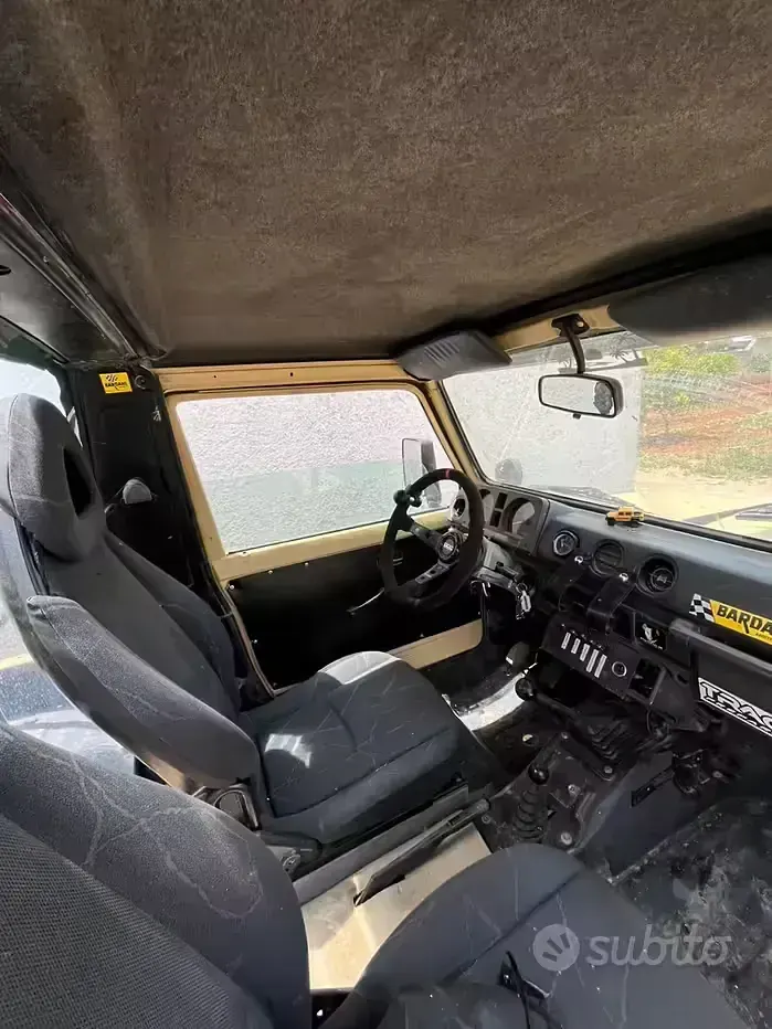 Usata Suzuki Samurai 1988 SUV