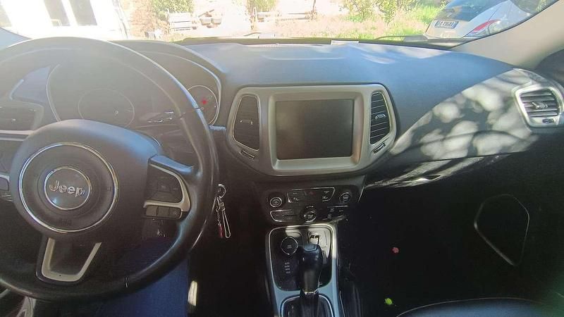 Usata Jeep Compass Longitude 140 CV (102 kW) 2019 SUV