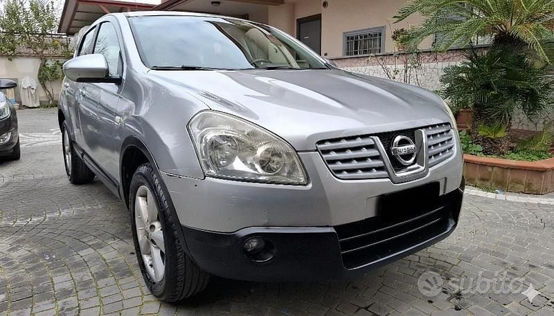 Usata Nissan Qashqai 105 CV (77 kW) 2009 SUV