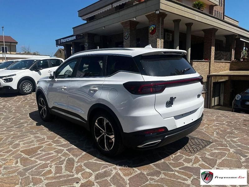 Nuova DR DR 6.0 151 CV (111 kW) 2026 Bianco SUV