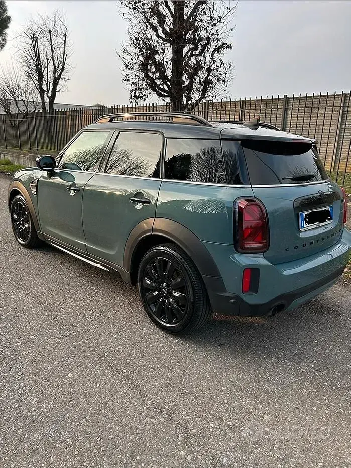 Usata Mini Countryman 150 CV (110 kW) 2021 SUV