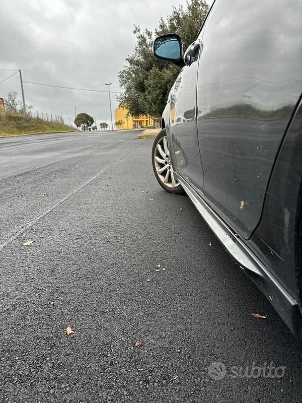 Usata Alfa Romeo Giulietta 2011 Nero Utilitaria