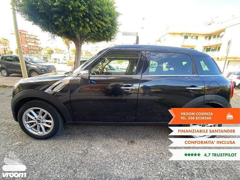 Usata Mini One D Business 2016 Utilitaria