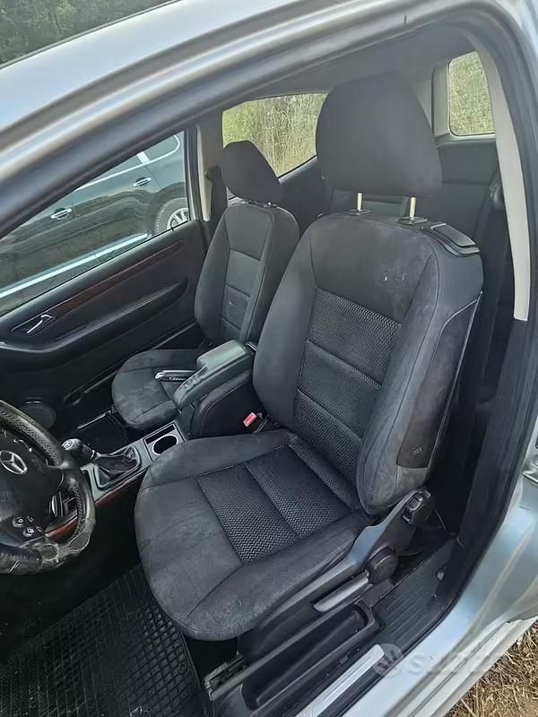Usata Mercedes A200 2005 Grigio