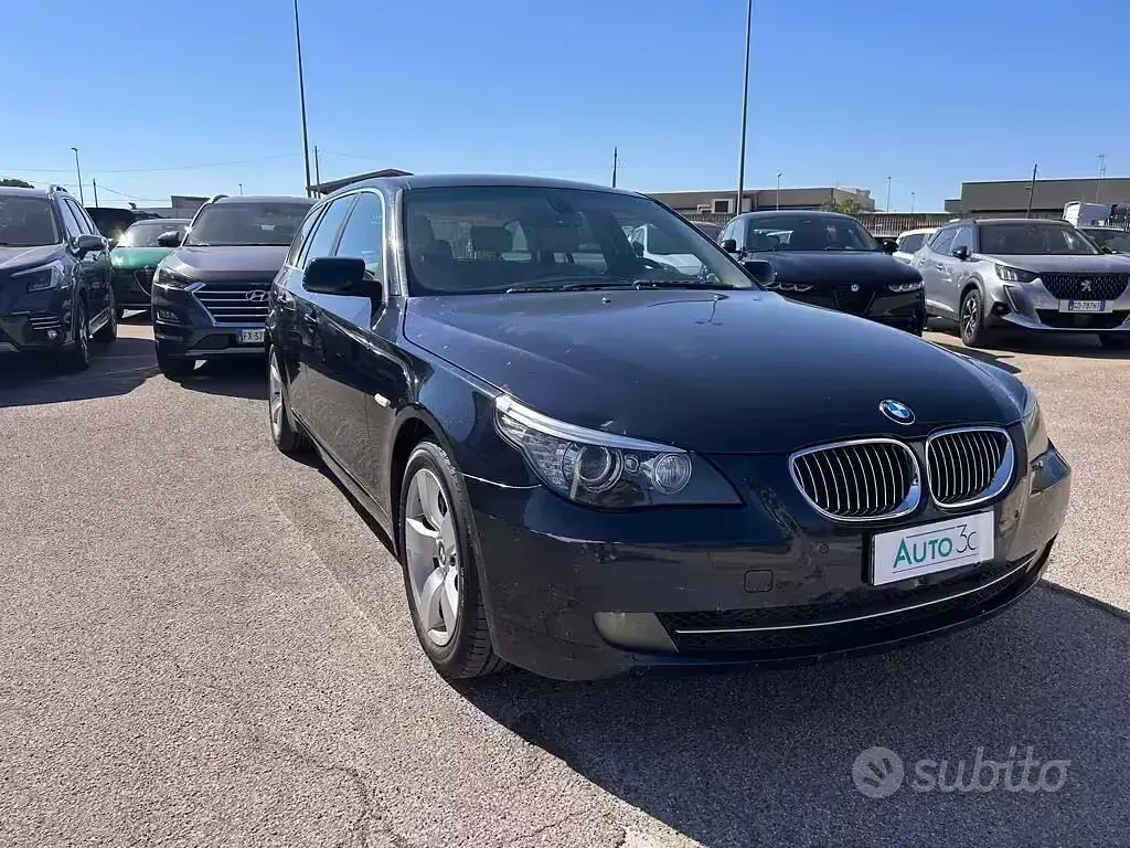 Usata BMW 530 235 CV (172 kW) 2007 Station wagon