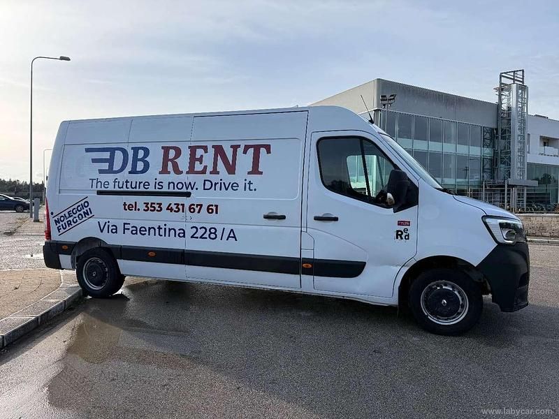 Usata Renault Master 136 CV (100 kW) 2020 Bianco Monovolume