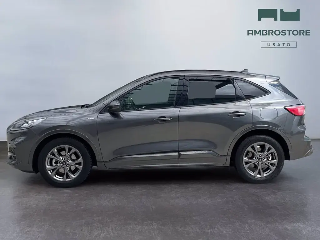 Occasion Ford Kuga ST-Line X 190 PK (139 kW) 2022 Grijs SUV