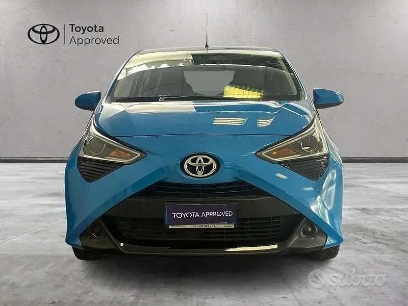 Usata Toyota Aygo 72 CV (52 kW) 2020 Other Utilitaria