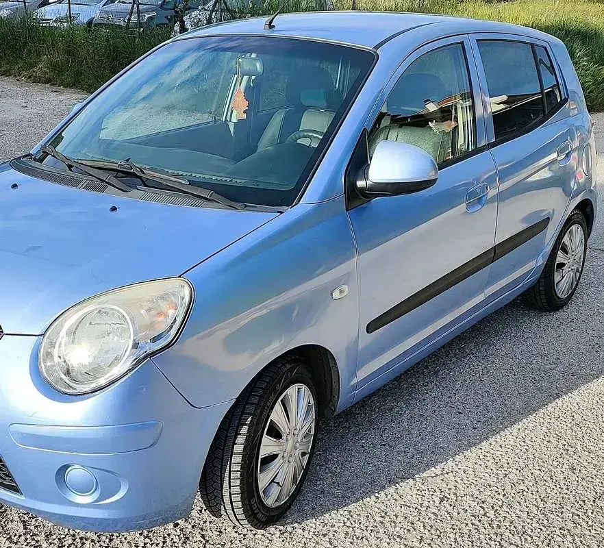 Usata Kia Picanto 60 CV (44 kW) 2008 Utilitaria