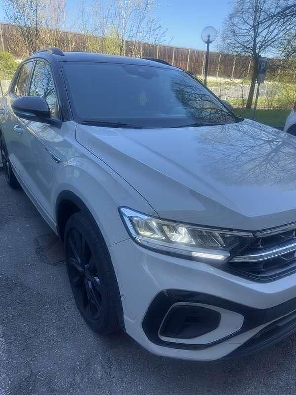 Usata VW T-Roc R-line 150 CV (110 kW) 2024 SUV