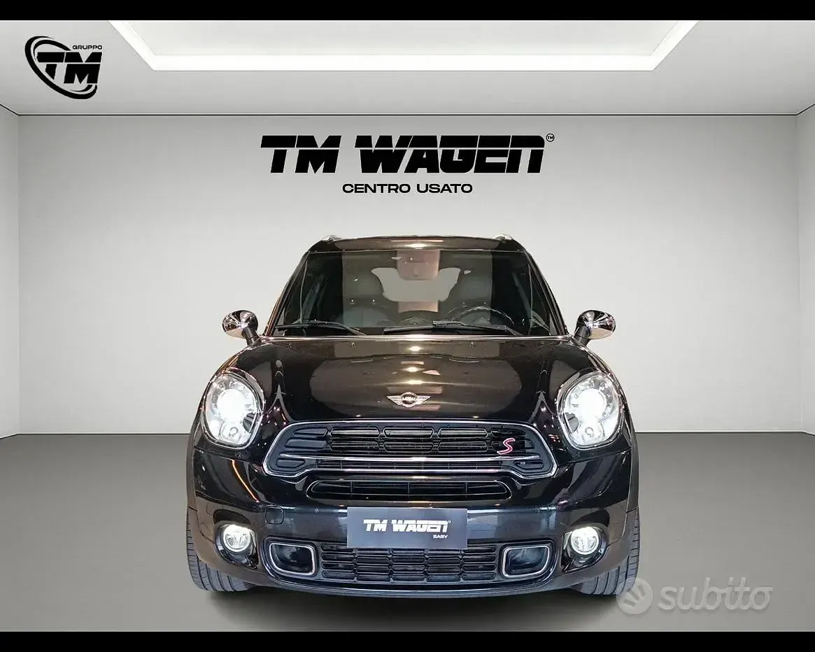 Usata Mini Countryman 143 CV (105 kW) 2016 Nero SUV