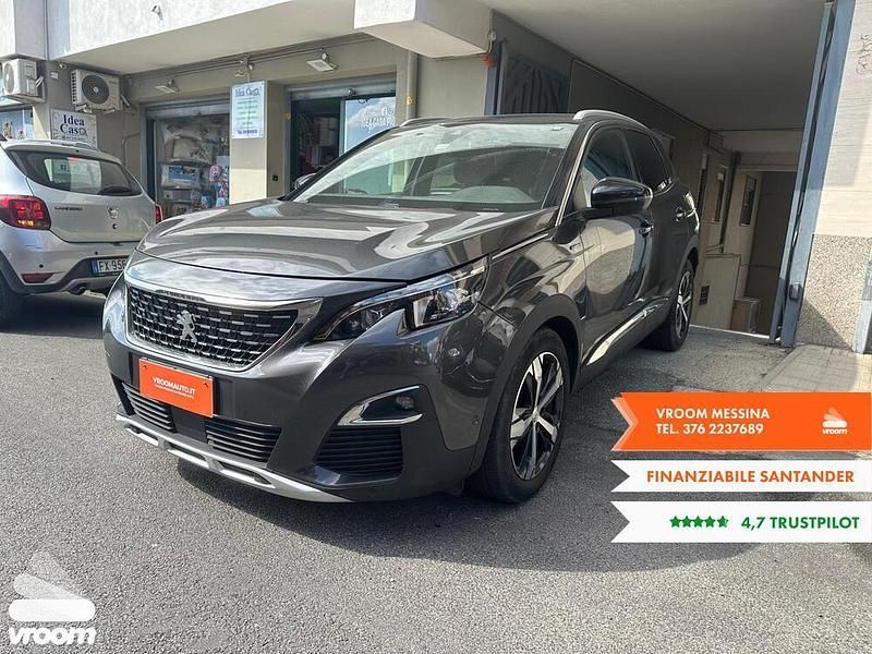 Usata Peugeot 3008 GT-line 130 CV (95 kW) 2019 SUV