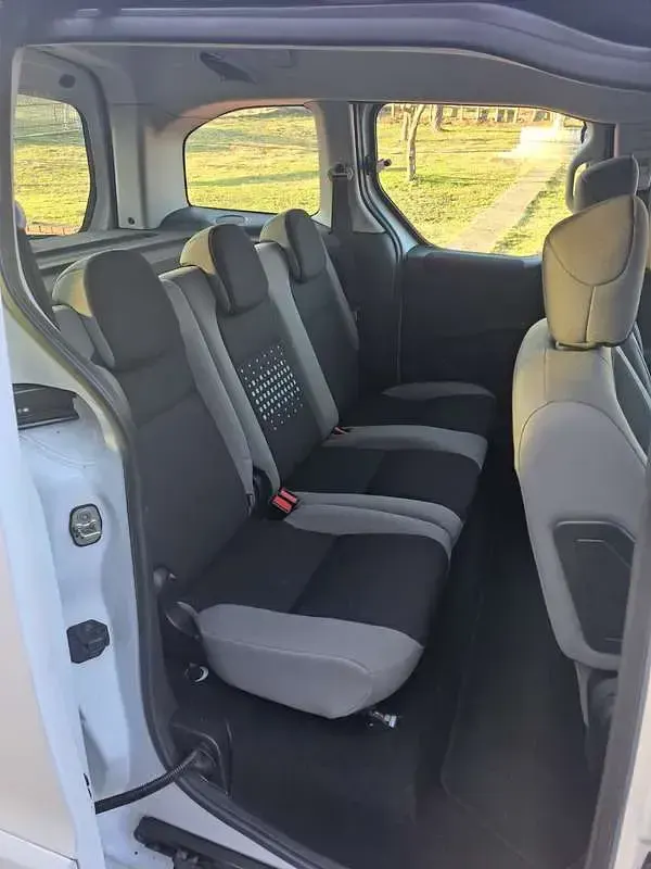 Usata Citroën Berlingo Feel 75 CV (55 kW) 2016 Monovolume