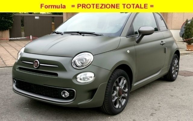 Venduto Fiat 500 S 1 2 Km Zero S4 V Auto Usate In Vendita