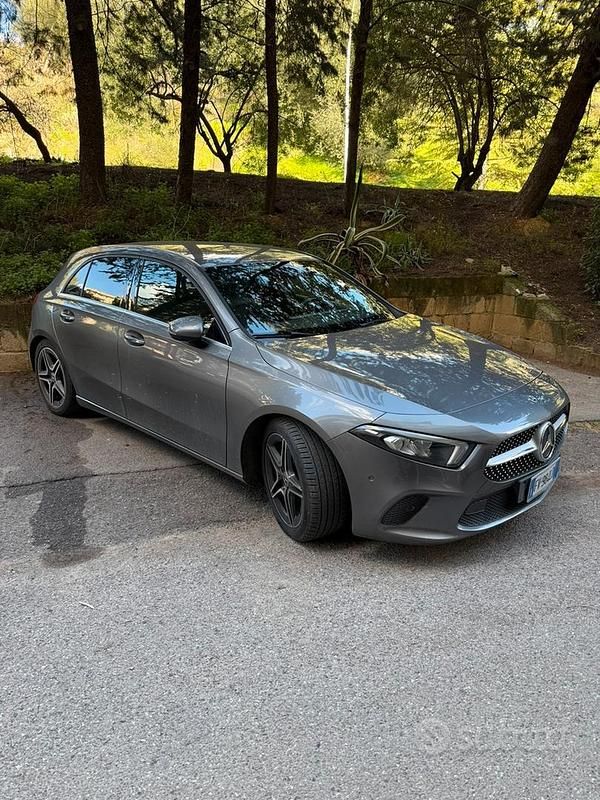 Usata Mercedes A180 2019 Berlina