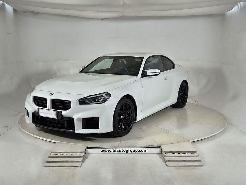 Bianco Usata 2025 BMW M2 Coupé | 65.700 € (Super prezzo) - Immagine 1/3