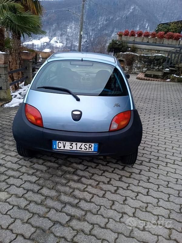 Usata Ford Ka 69 CV (50 kW) 2005 Utilitaria