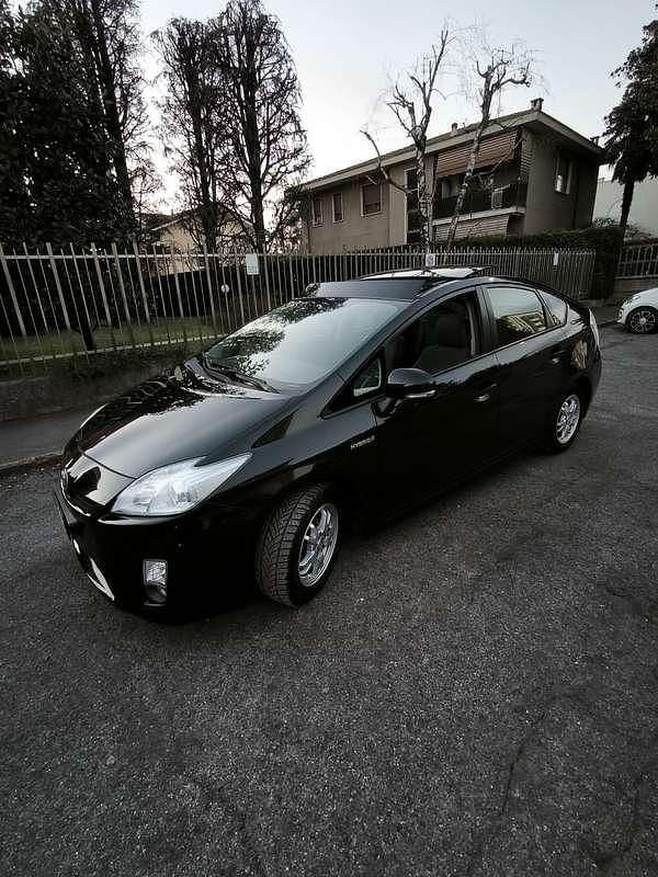 Usata Toyota Prius 99 CV (72 kW) 2009 Utilitaria
