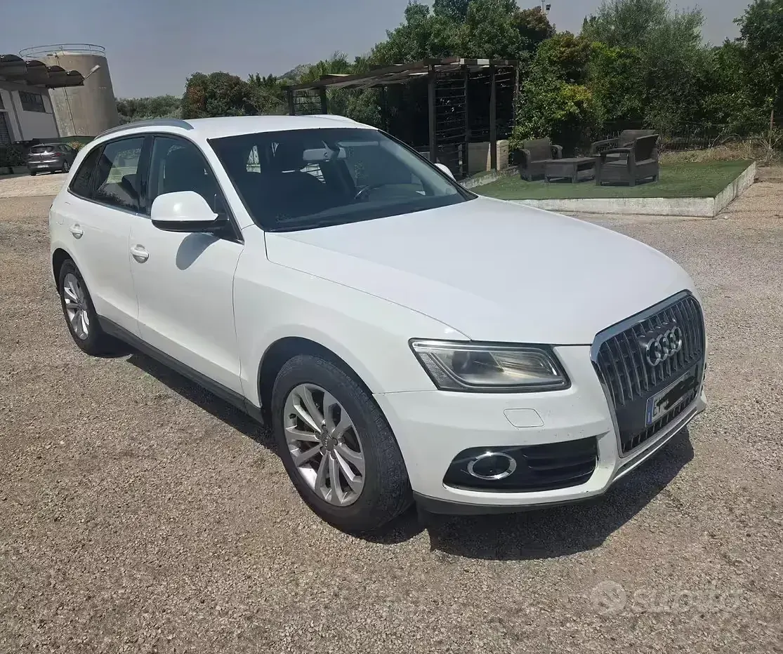 Usata Audi Q5 143 CV (105 kW) 2013 SUV