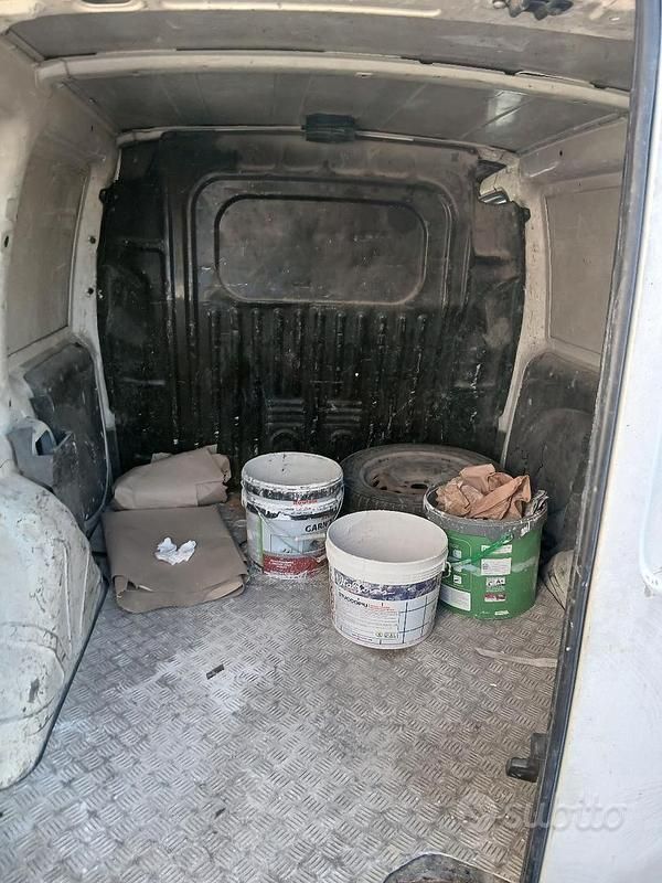 Usata Fiat Doblò 2007 Monovolume