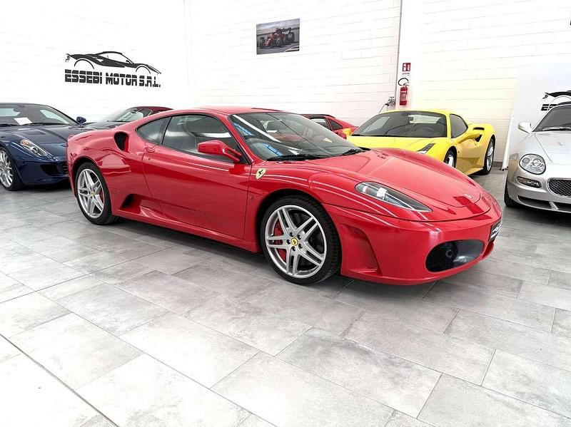 Usata Ferrari F430 489 CV (359 kW) 2006 Other Coupé