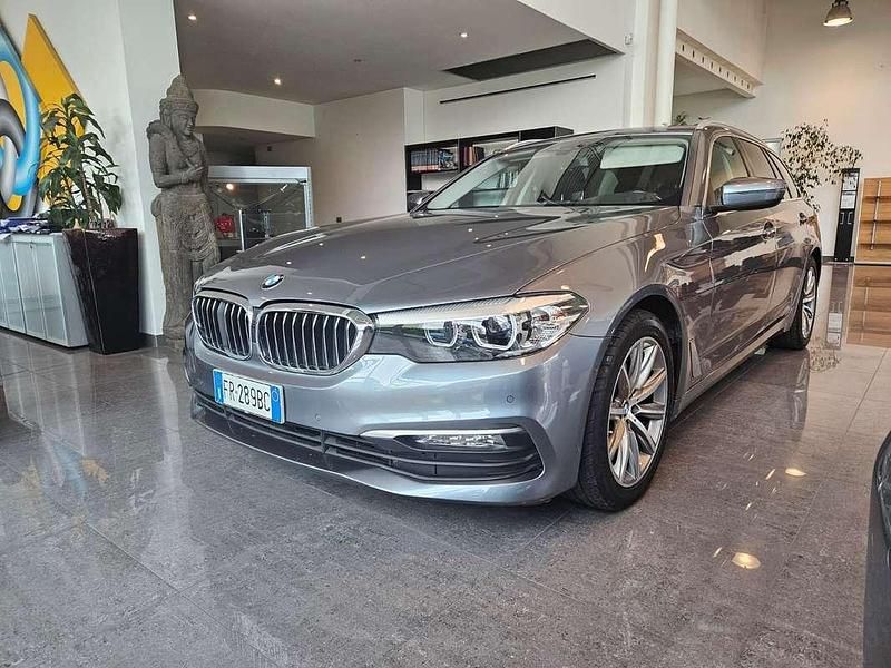 Usata BMW 520 Luxury Line 190 CV (139 kW) 2018 Station wagon
