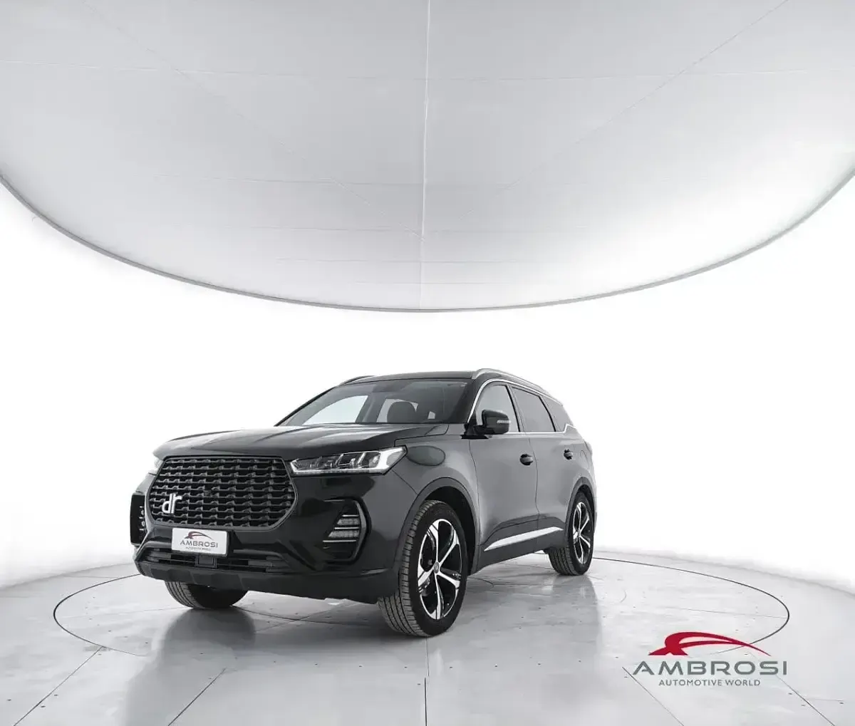 Usata DR DR 6.0 155 CV (114 kW) 2024 SUV