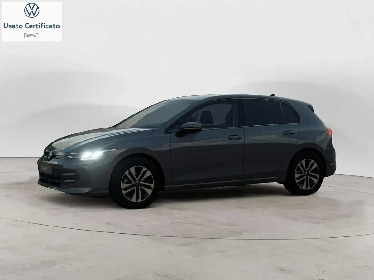 Nuova VW Golf VIII Edition 116 CV (85 kW) 2026 Grigio Berlina