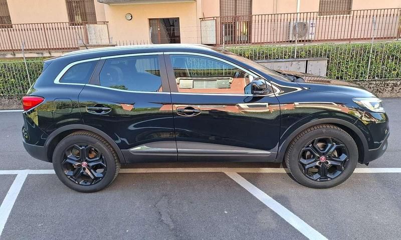 Usata Renault Kadjar 110 CV (80 kW) 2018 SUV