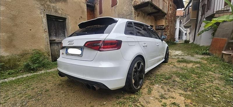 Usata Audi S3 Ambiente 300 CV (220 kW) 2015 Berlina