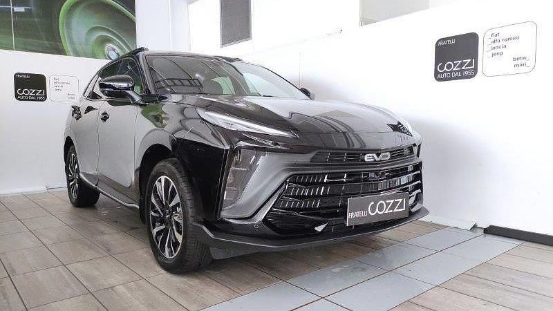 Nuova EVO Evo 6 177 CV (130 kW) 2026 Nero SUV