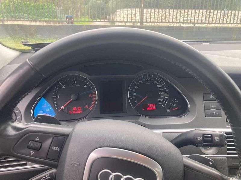 Usata Audi A6 Ambiente 245 CV (180 kW) 2006 Grigio Berlina