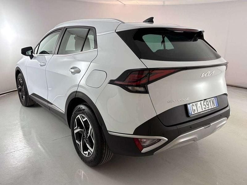 Usata Kia Sportage 136 CV (100 kW) 2025 Other SUV