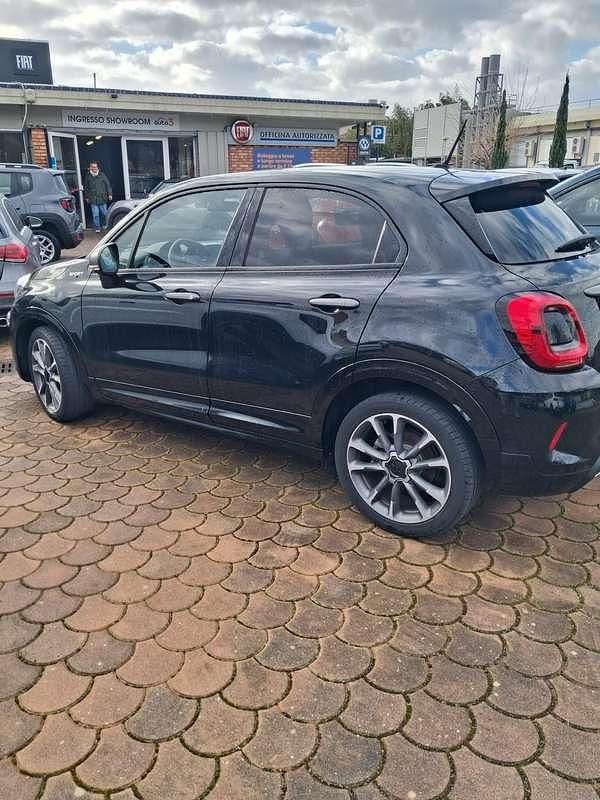 Usata Fiat 500X Sport 95 CV (69 kW) 2022 SUV