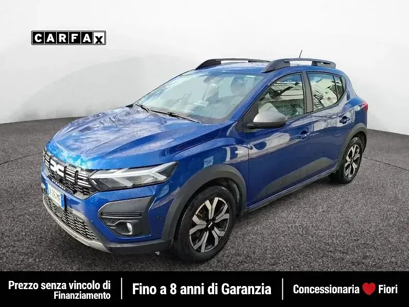 Usata Dacia Sandero Expression 101 CV (74 kW) 2023 Utilitaria