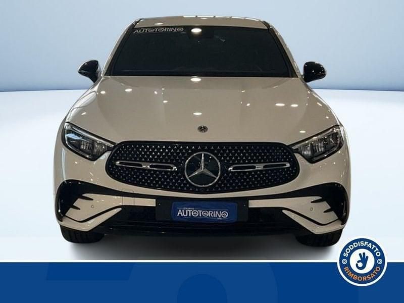 Usata Mercedes GLC300e Advanced 333 CV (244 kW) 2024 Bianco Coupé