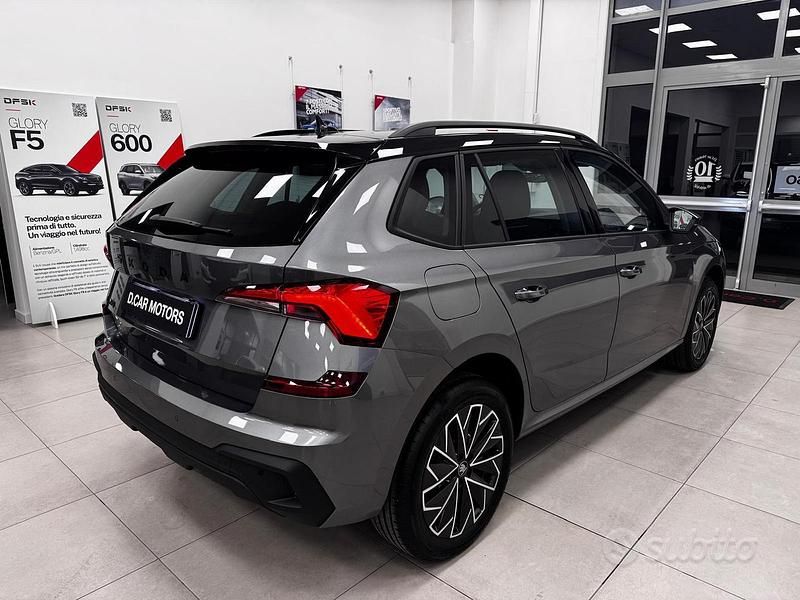 Usata Skoda Kamiq 95 CV (69 kW) 2025 SUV