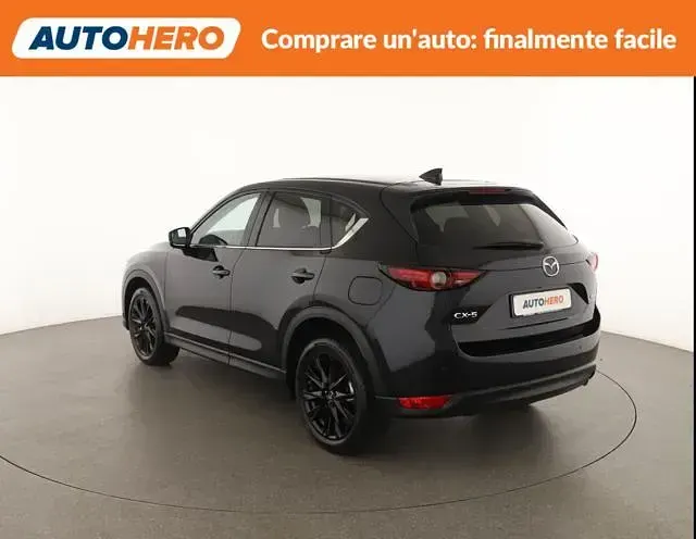 Usata Mazda CX-5 Homura-Line 150 CV (110 kW) 2021 Nero SUV