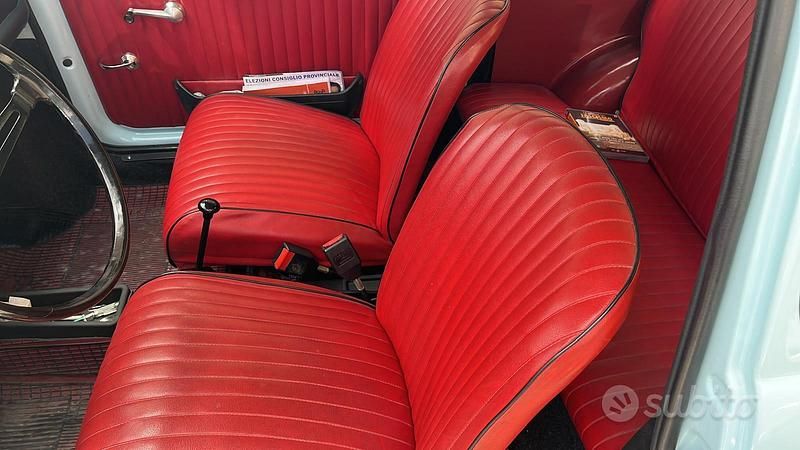 Usata Fiat 500 1970 Utilitaria