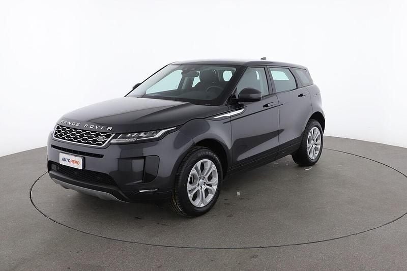 Grigio Usata 2020 Land Rover Range Rover evoque R-Dynamic | 24.399 € (Buon prezzo) - Immagine 1/4